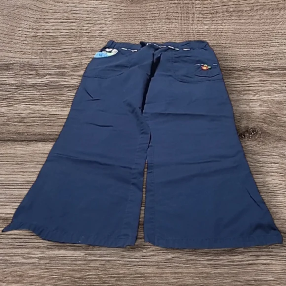 WOMEN'S MARY ENGLEBREIT SCRUB PANTS - Picture 2 of 10